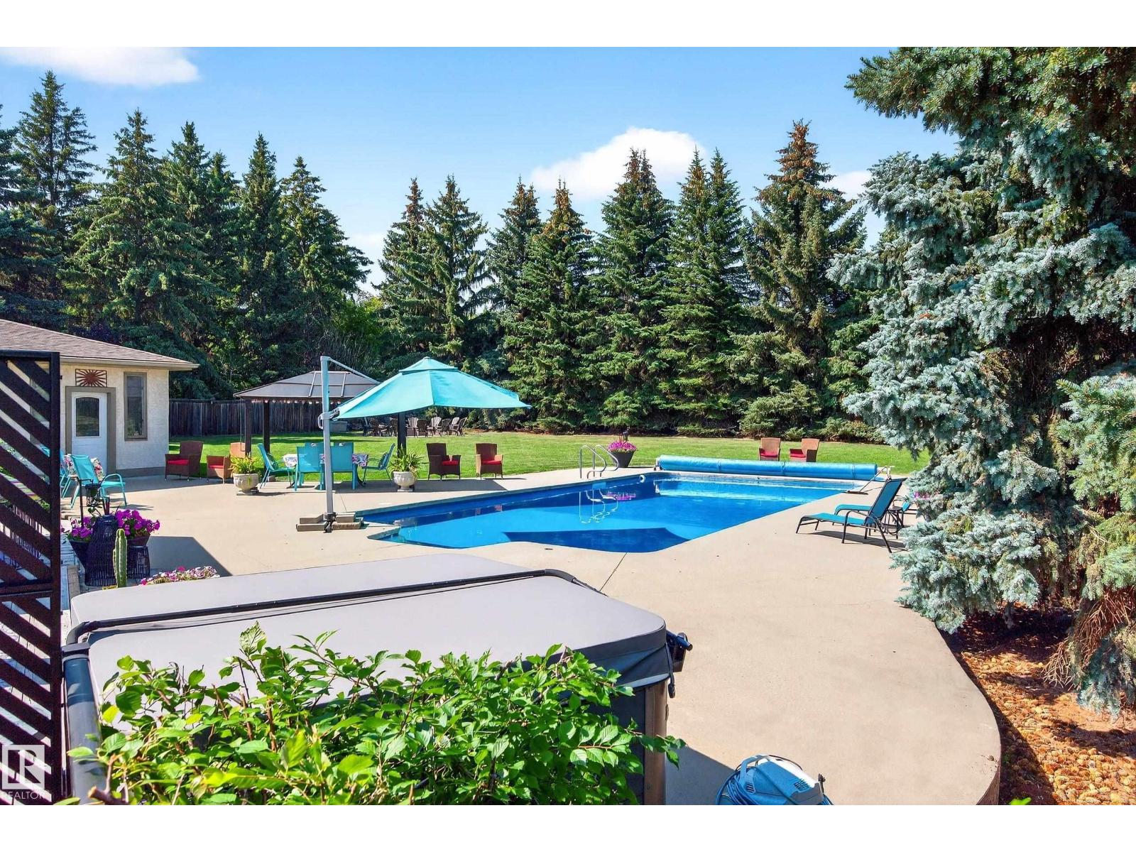 24 Valleyview Cr, Rural Sturgeon County, Alberta  T8T 0C5 - Photo 61 - E4463369