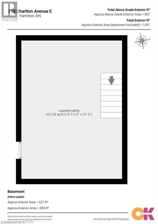 210 Charlton Avenue E, Hamilton, Ontario  L8N 1Z1 - Photo 47 - 40784669