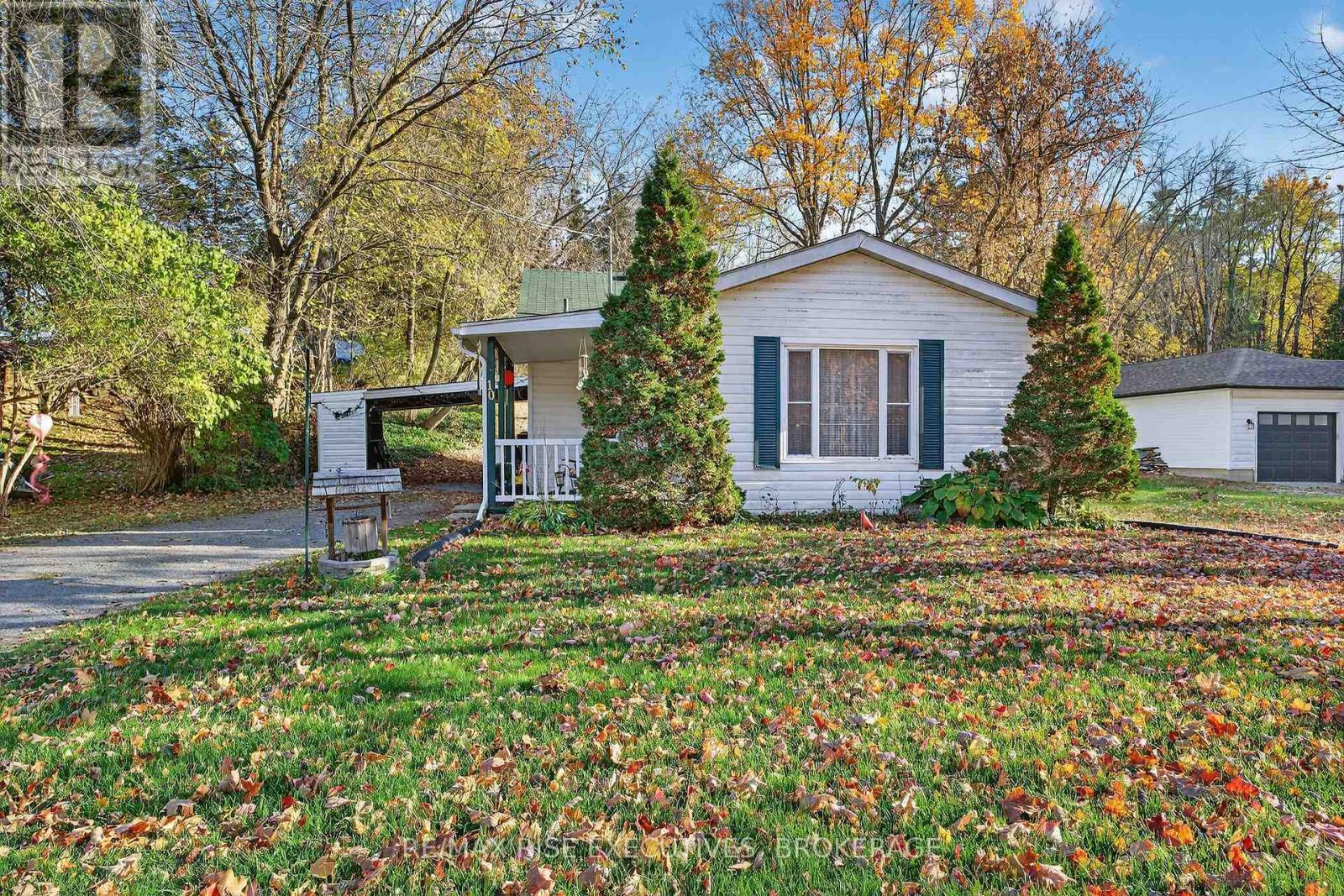 10 WILLIAM STREET, rideau lakes, Ontario