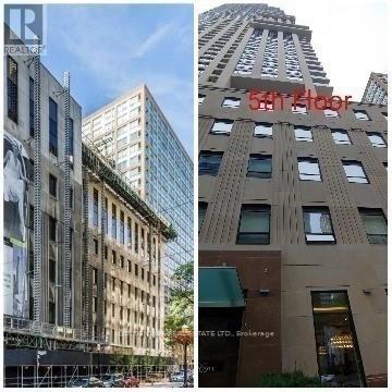 505 - 88 SCOTT STREET, Toronto, Ontario