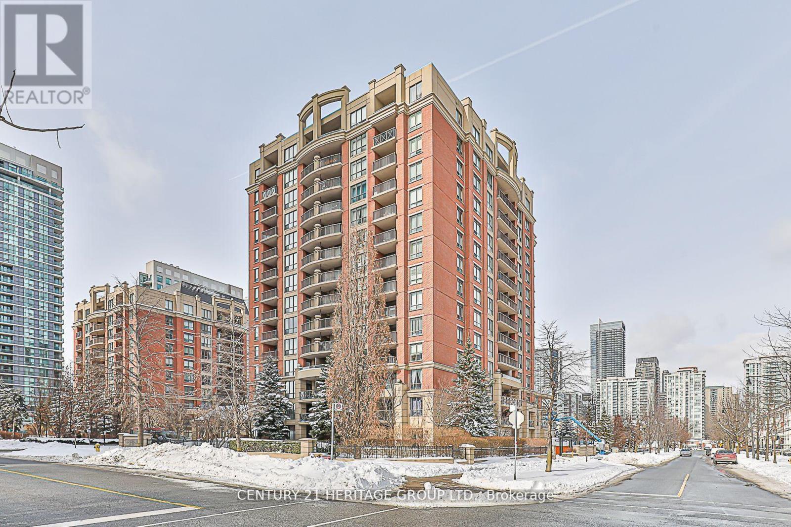 407 - 55 HARRISON GARDEN BOULEVARD S, Toronto, Ontario