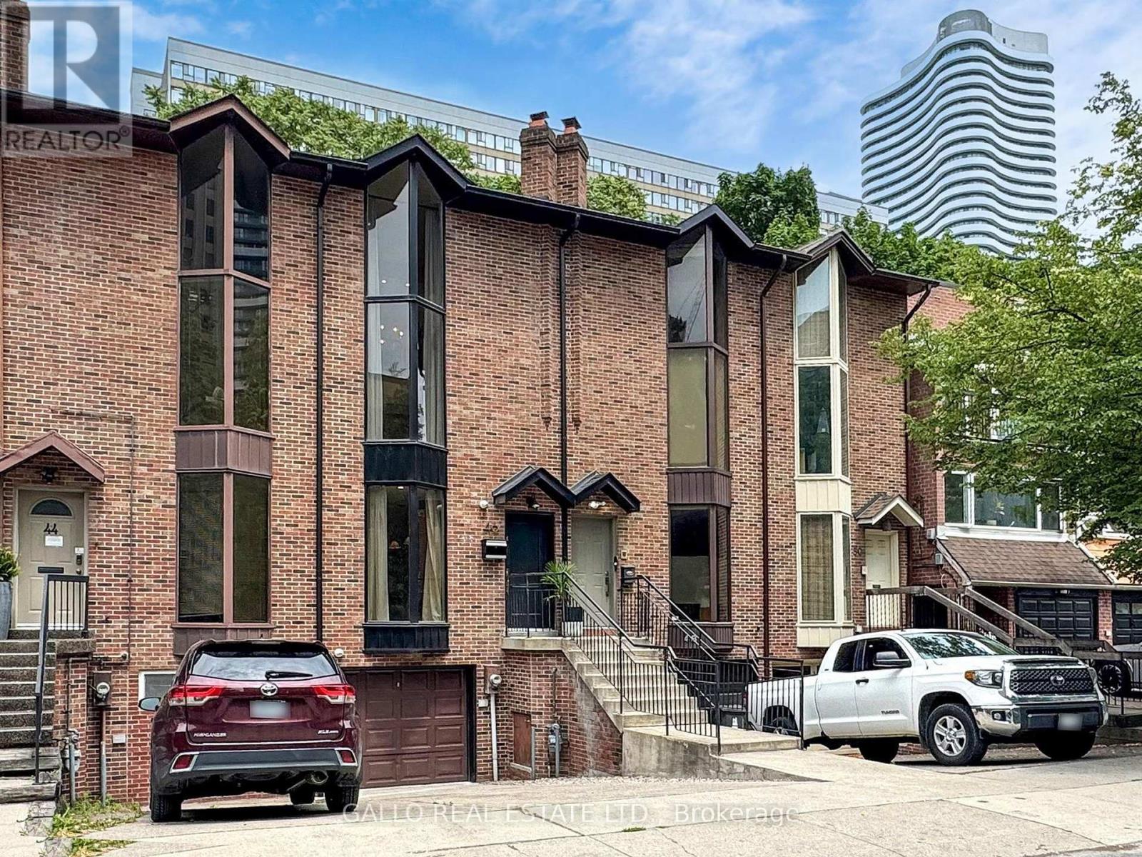 46 Mcgill Street, Toronto, Ontario  M5B 1H2 - Photo 2 - C12495330