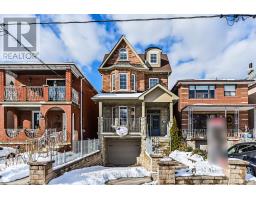 40 HOLLAND PARK AVENUE, Toronto, Ontario