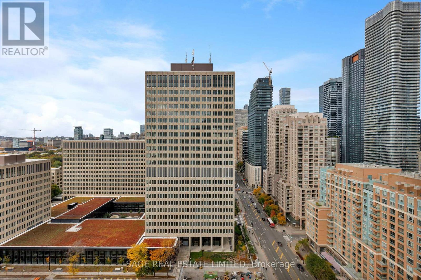 2103 - 832 Bay Street, Toronto, Ontario  M5S 1Z6 - Photo 11 - C12495378
