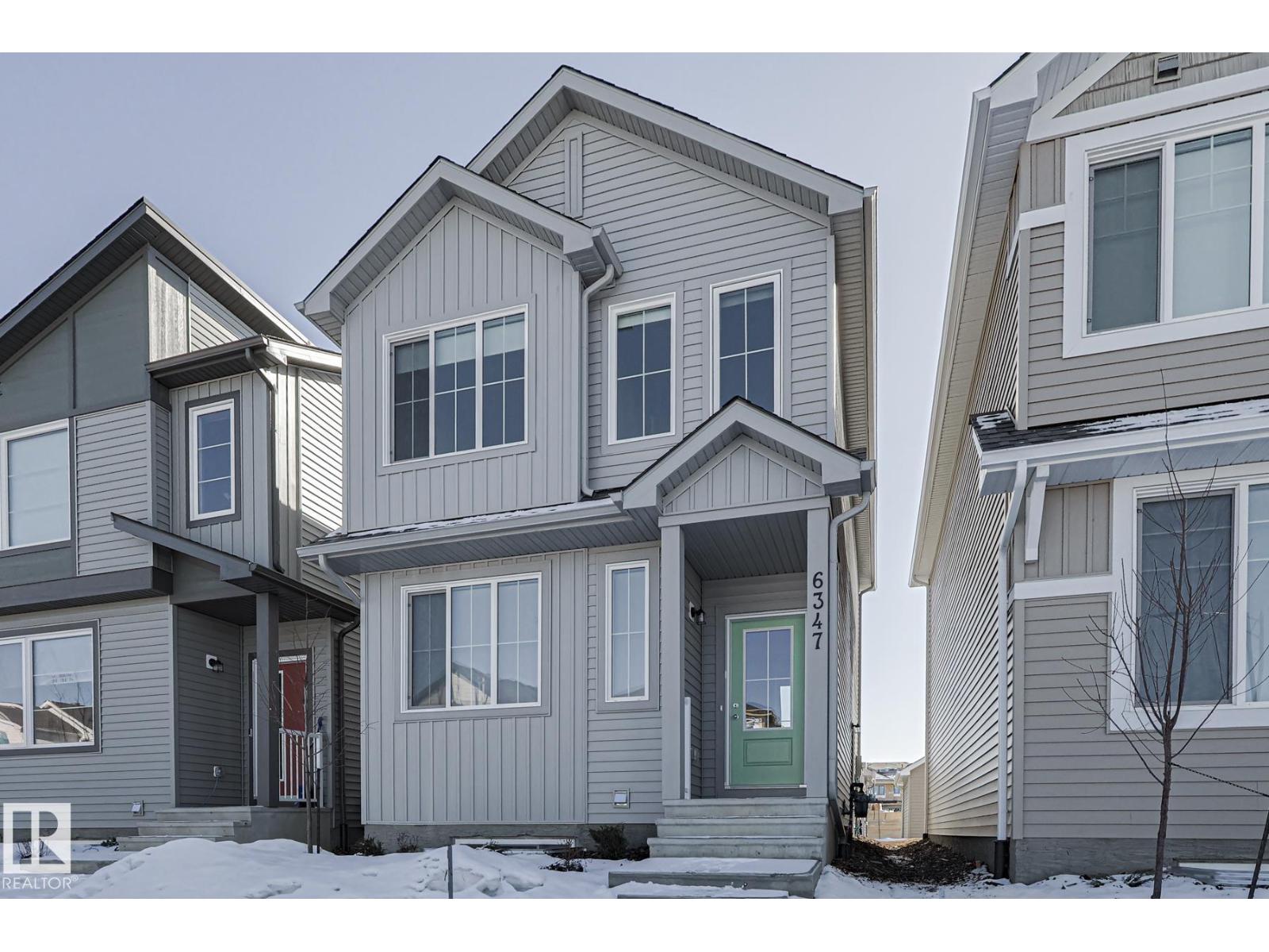 6347 KING WD SW, Edmonton, Alberta