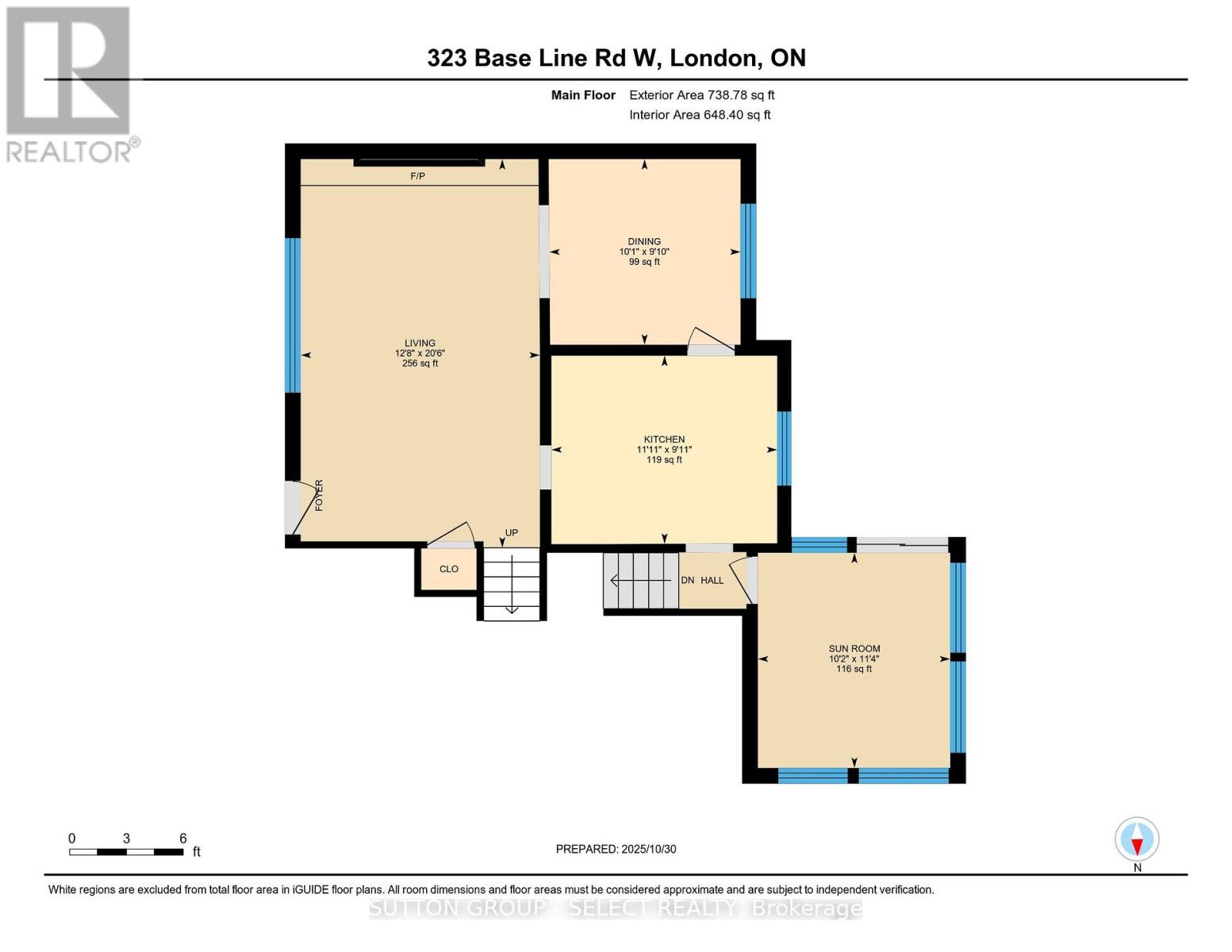 323 Base Line Road W, London South, Ontario  N6J 1W5 - Photo 36 - X12495560