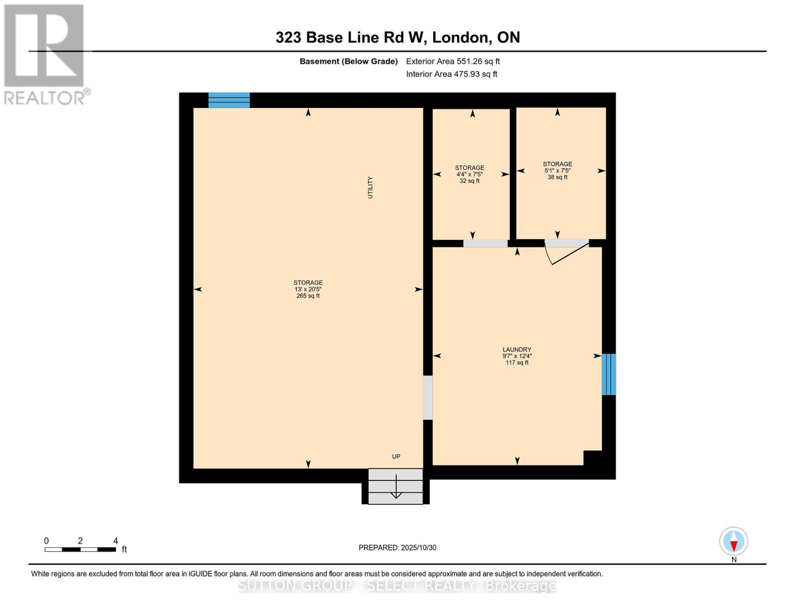 323 Base Line Road W, London South, Ontario  N6J 1W5 - Photo 39 - X12495560