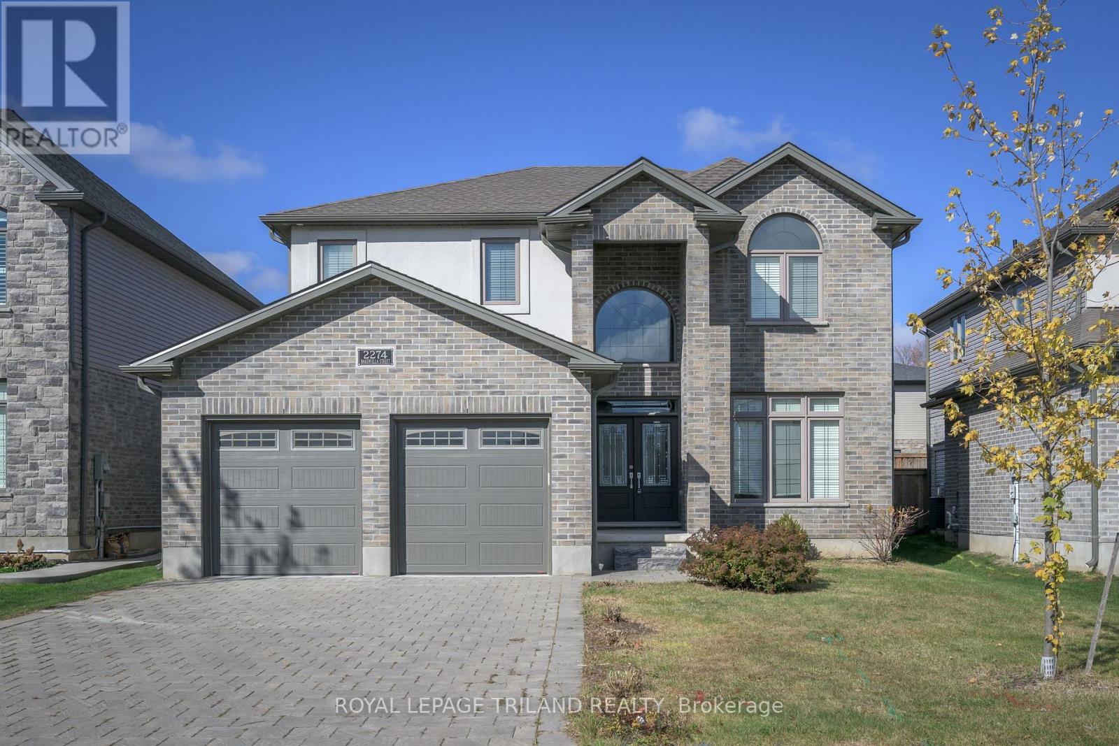2274 BAKERVILLA STREET, London South, Ontario