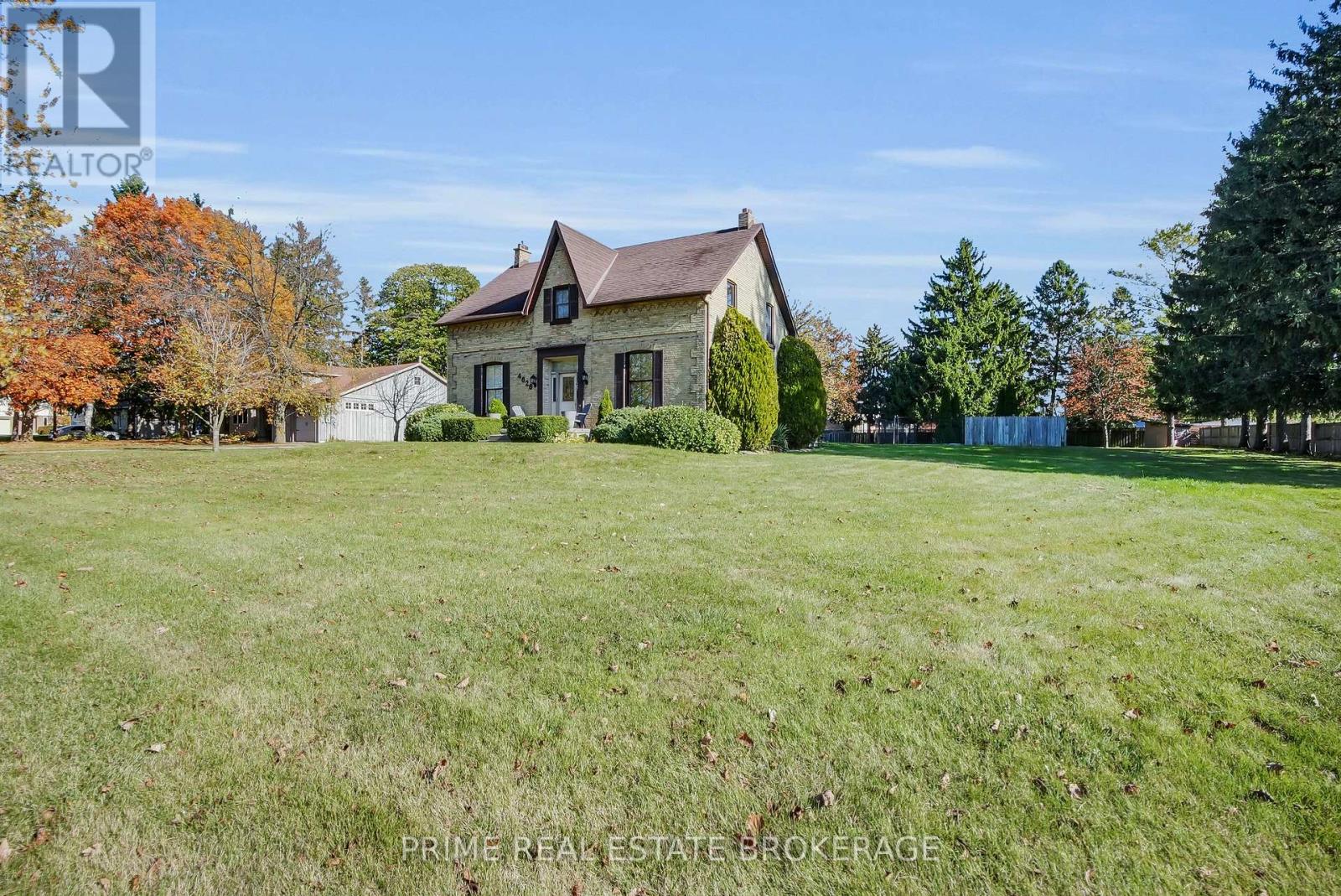 4626 COLONEL TALBOT STREET, London South, Ontario