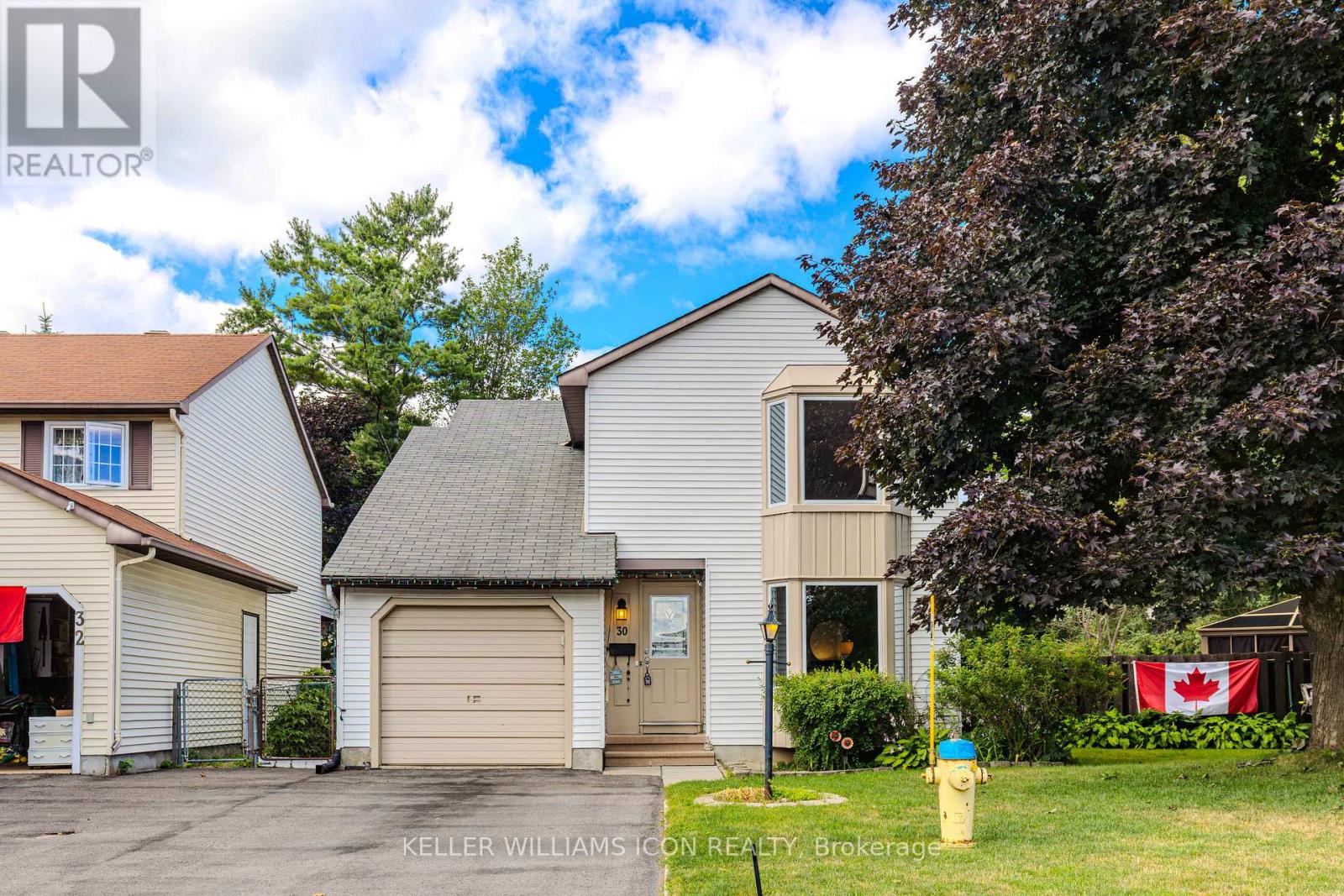 30 TURRET COURT, Ottawa, Ontario