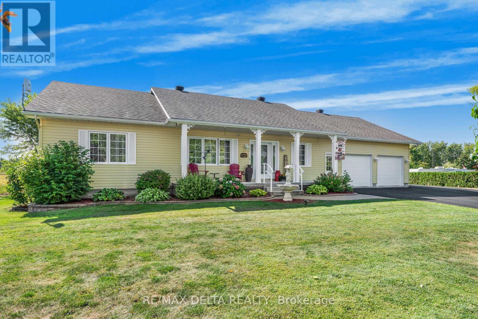 990 CONCESSION 1 CONCESSION, Alfred and Plantagenet, Ontario