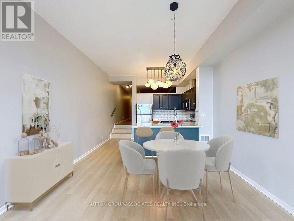 419 - 388 Richmond Street W, Toronto, Ontario  M5V 3P1 - Photo 3 - C12486788