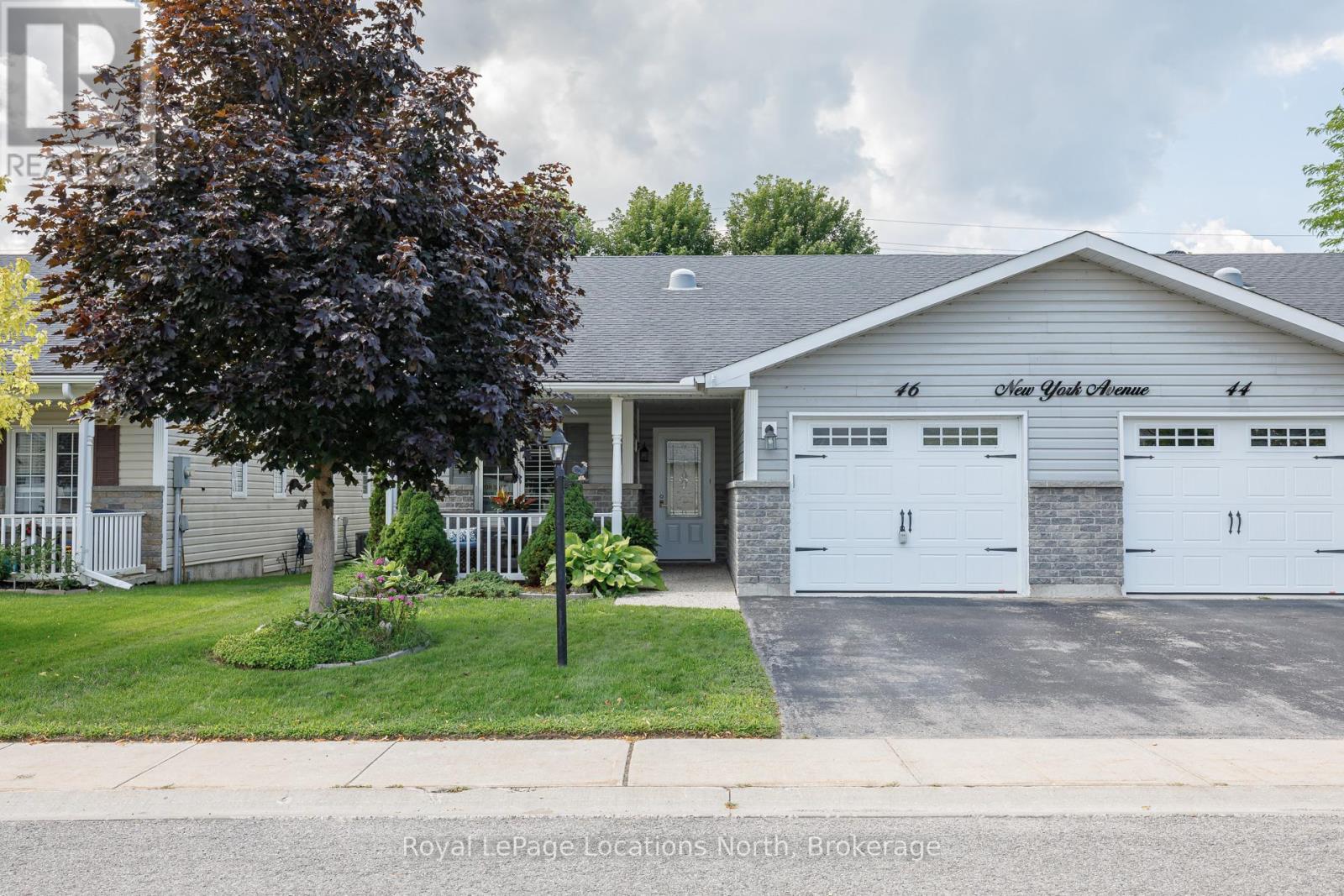 46 New York Avenue, Wasaga Beach, Ontario  L9Z 3A8 - Photo 2 - S12495386