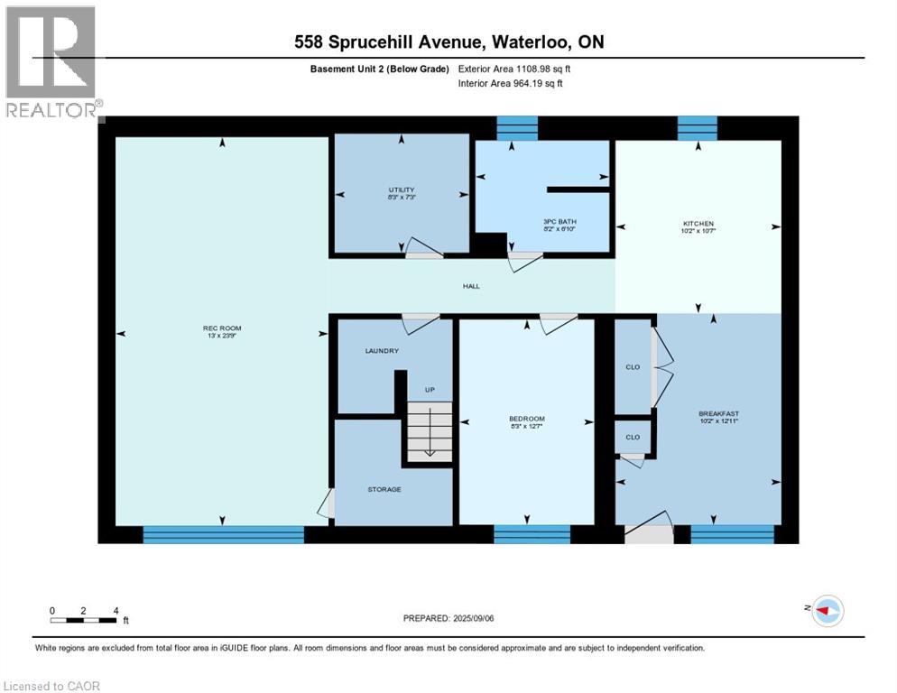 558 Sprucehill Avenue, Waterloo, Ontario  N2L 4V7 - Photo 37 - 40769420