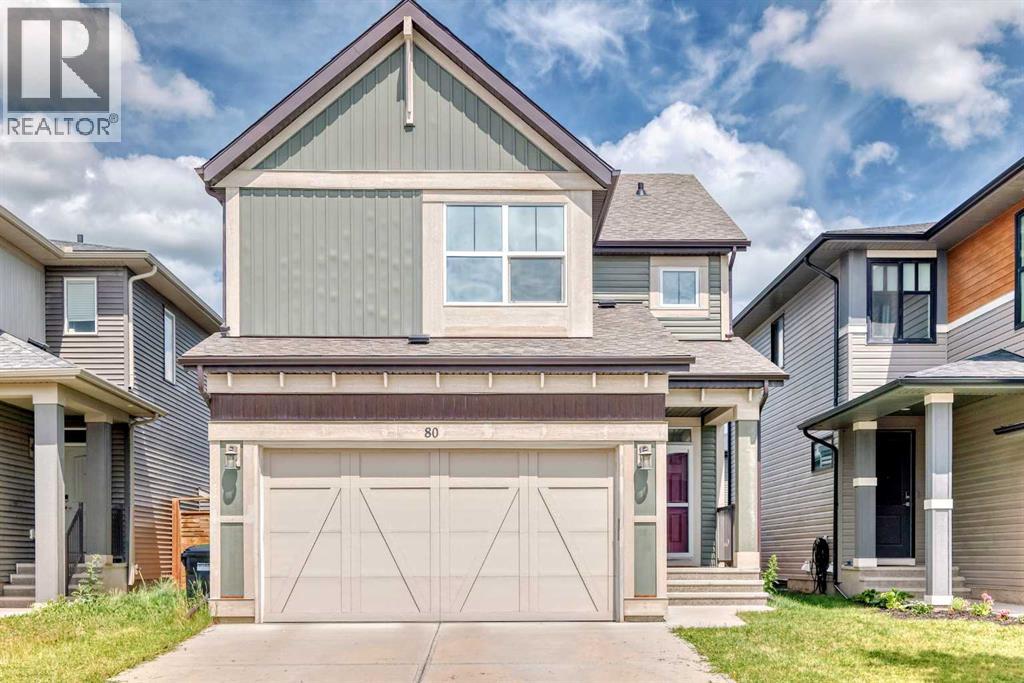 80 Howse Manor Ne, Calgary, Alberta  T3P 0X2 - Photo 1 - A2237367