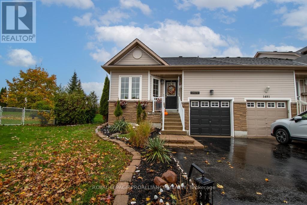 1479 TAMBLIN WAY, peterborough (monaghan ward 2), Ontario