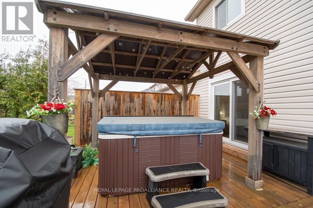 1479 Tamblin Way, Peterborough, Ontario  K9K 2L9 - Photo 46 - X12495454