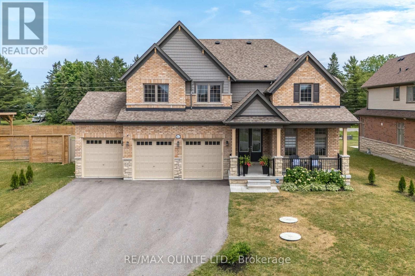 61 SUMMER BREEZE DRIVE, quinte west (murray ward), Ontario