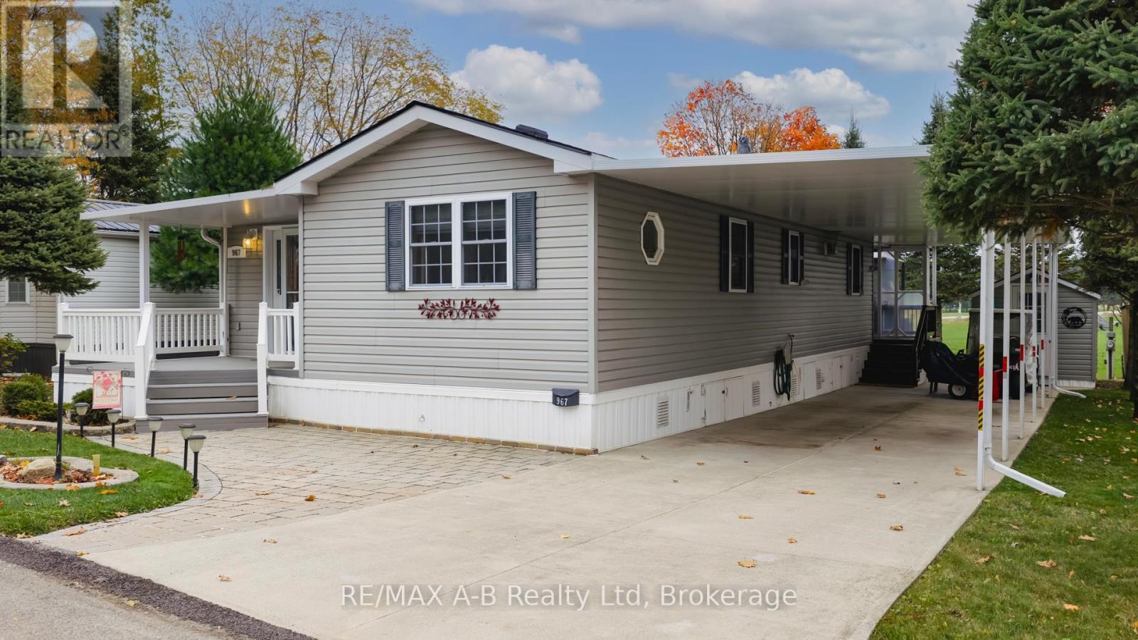 967 - 316489 31st Line, Zorra, Ontario  N0J 1J0 - Photo 2 - X12495442