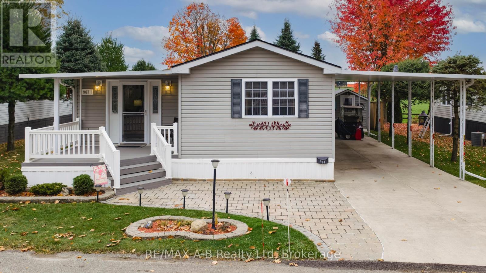 967 - 316489 31st Line, Zorra, Ontario  N0J 1J0 - Photo 3 - X12495442