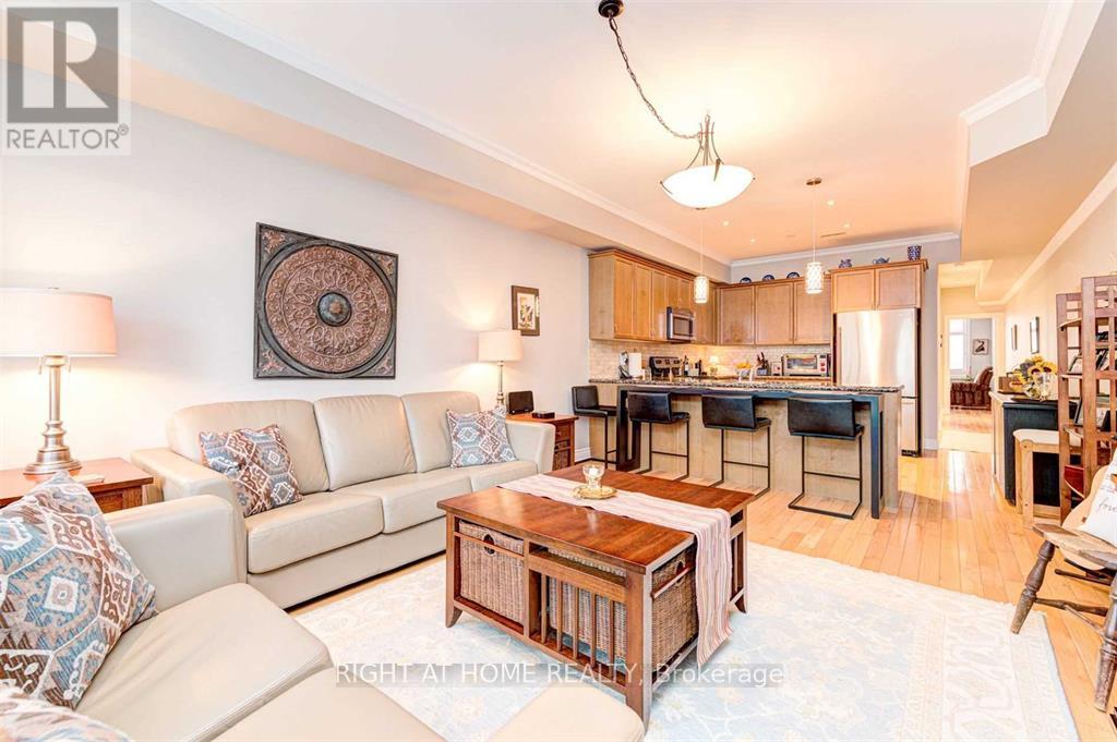 6 - 99 Brant Street, Oakville, Ontario  L6K 2Z5 - Photo 6 - W12495274