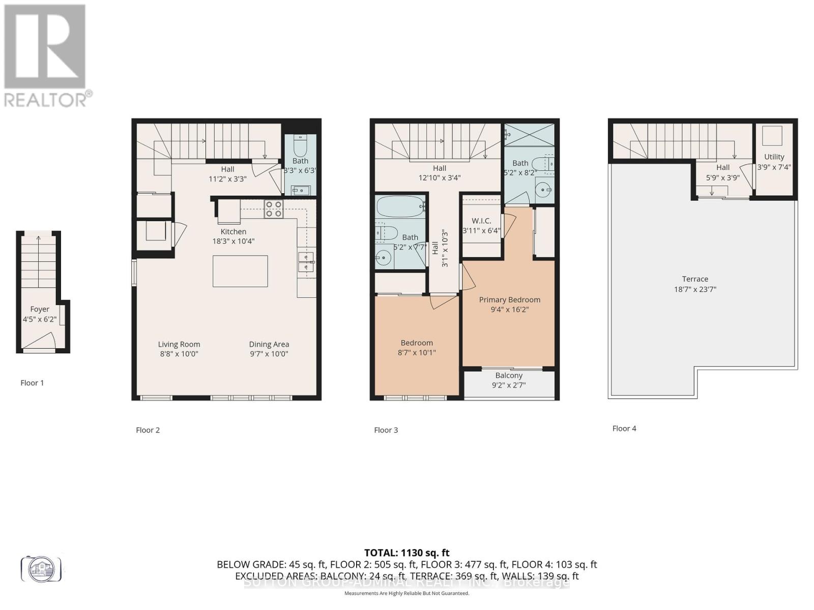 14 - 125 Long Branch Avenue, Toronto, Ontario  M8W 0A9 - Photo 35 - W12495276