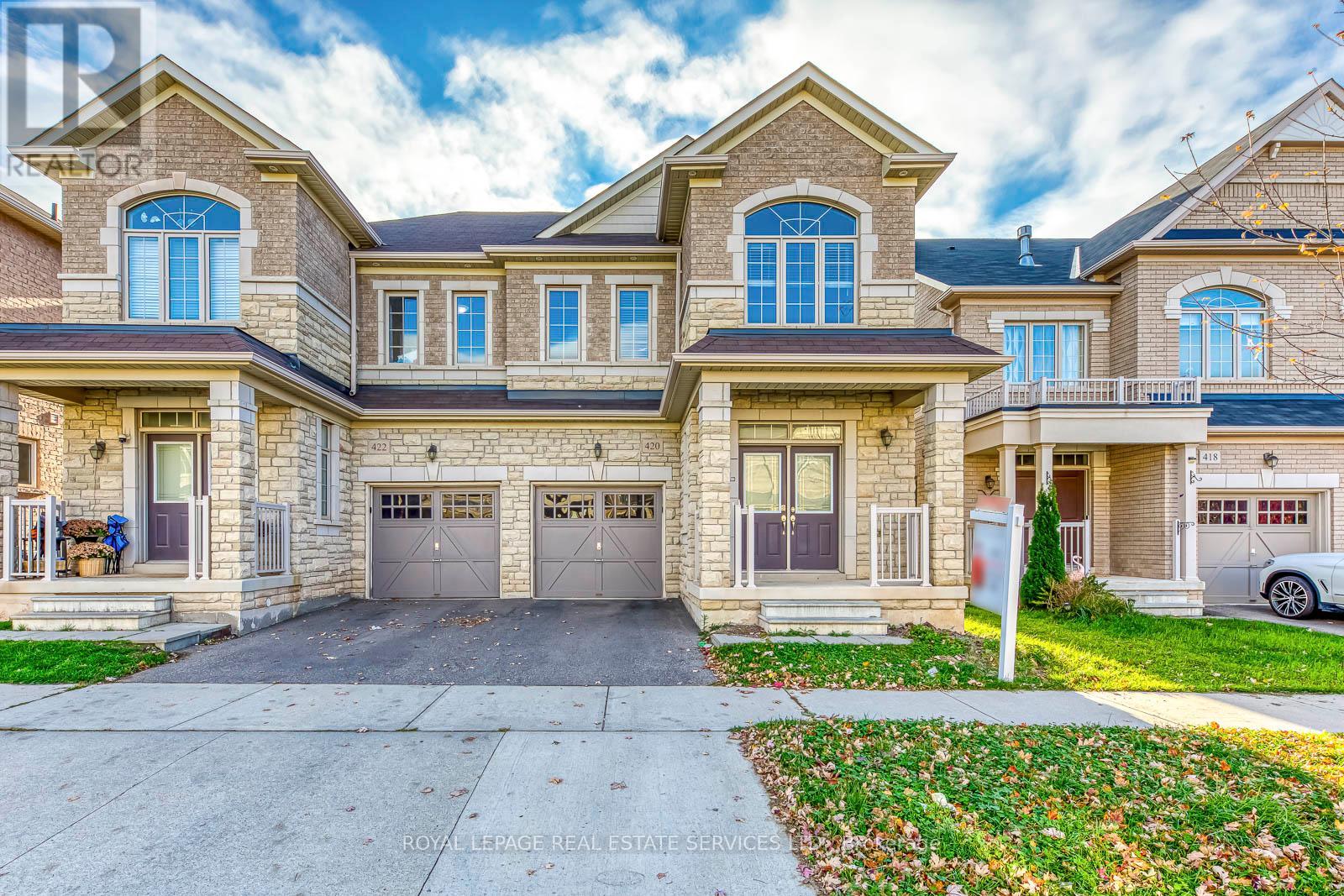 420 GEORGE RYAN AVENUE, Oakville, Ontario