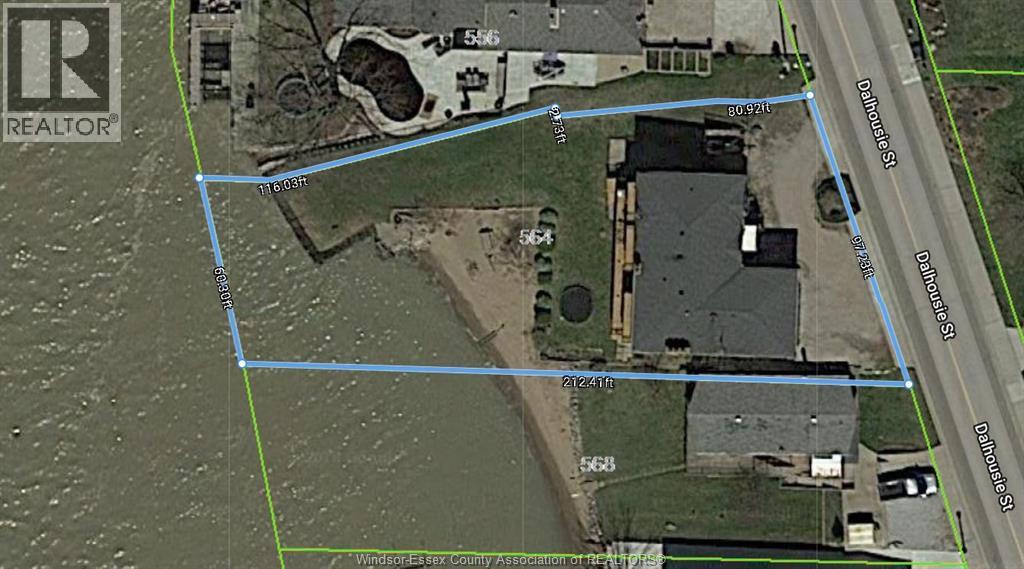 564 Dalhousie, Amherstburg, Ontario  N9V 2M3 - Photo 35 - 25027663
