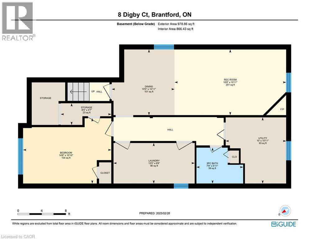 Photo 43 at 8 Digby Court, Brantford Photo 43 at 8 Digby Court, Brantford