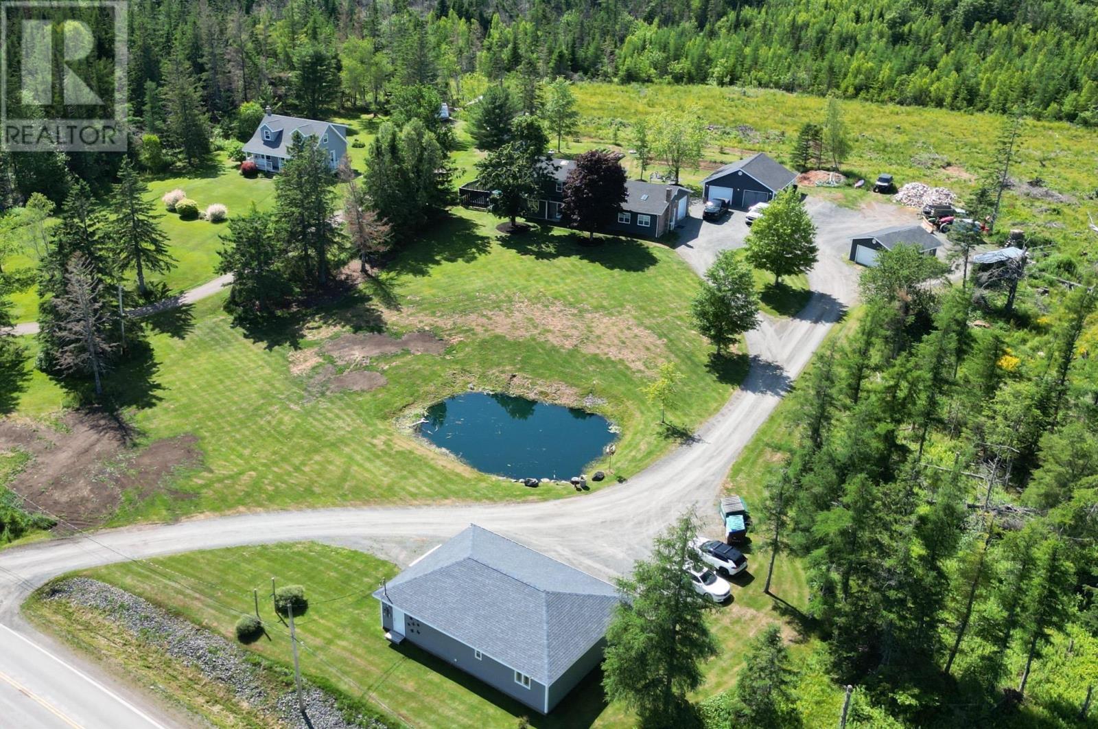 1517 PICTOU Road, East Mountain, Nova Scotia