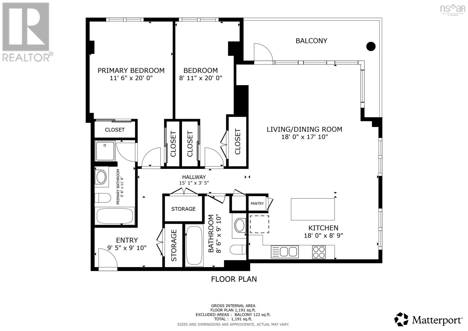 205 31 Kings Wharf Place, Dartmouth, Nova Scotia  B2Y 0C1 - Photo 48 - 202521824