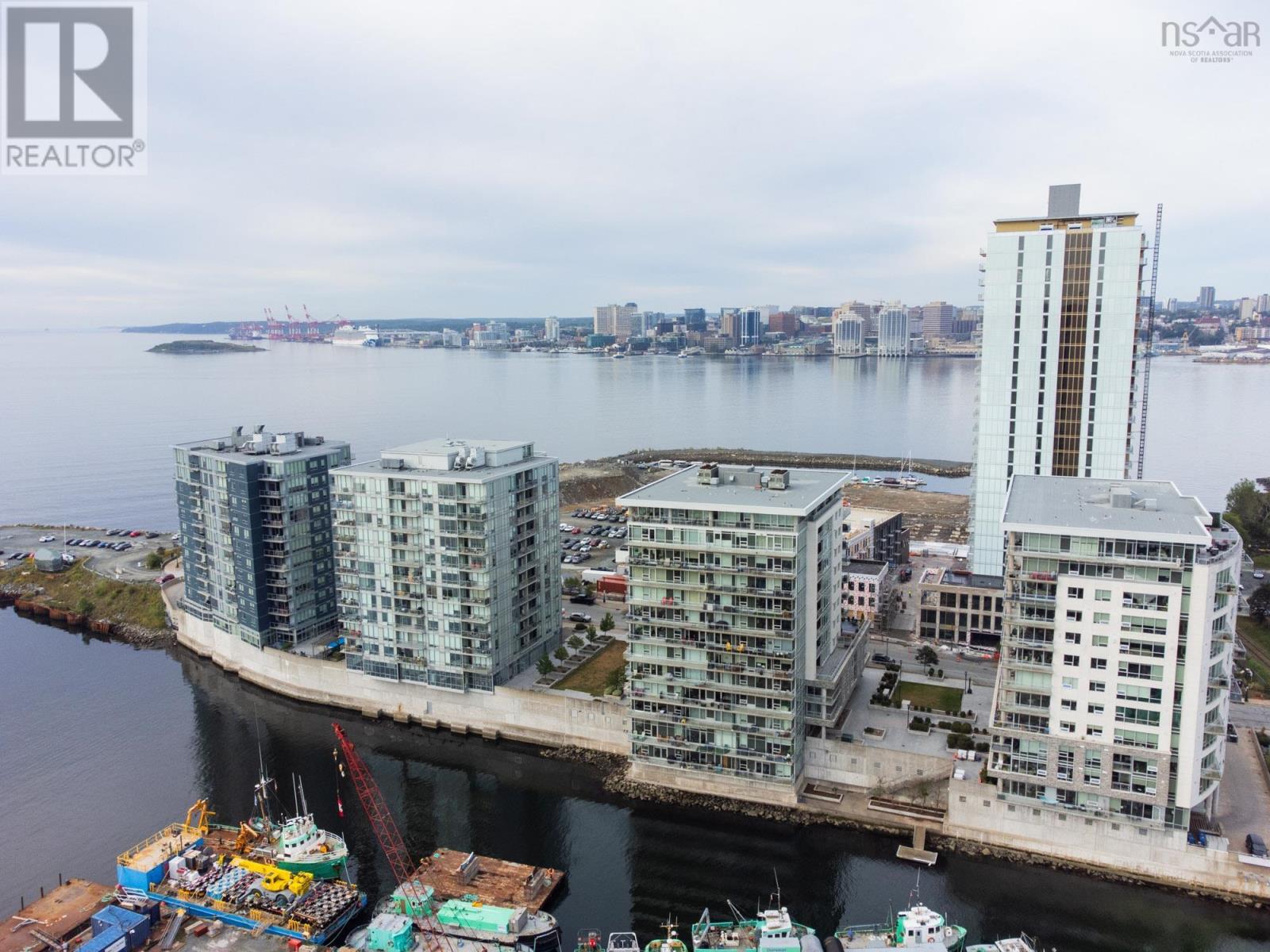 205 31 Kings Wharf Place, Dartmouth, Nova Scotia  B2Y 0C1 - Photo 47 - 202521824