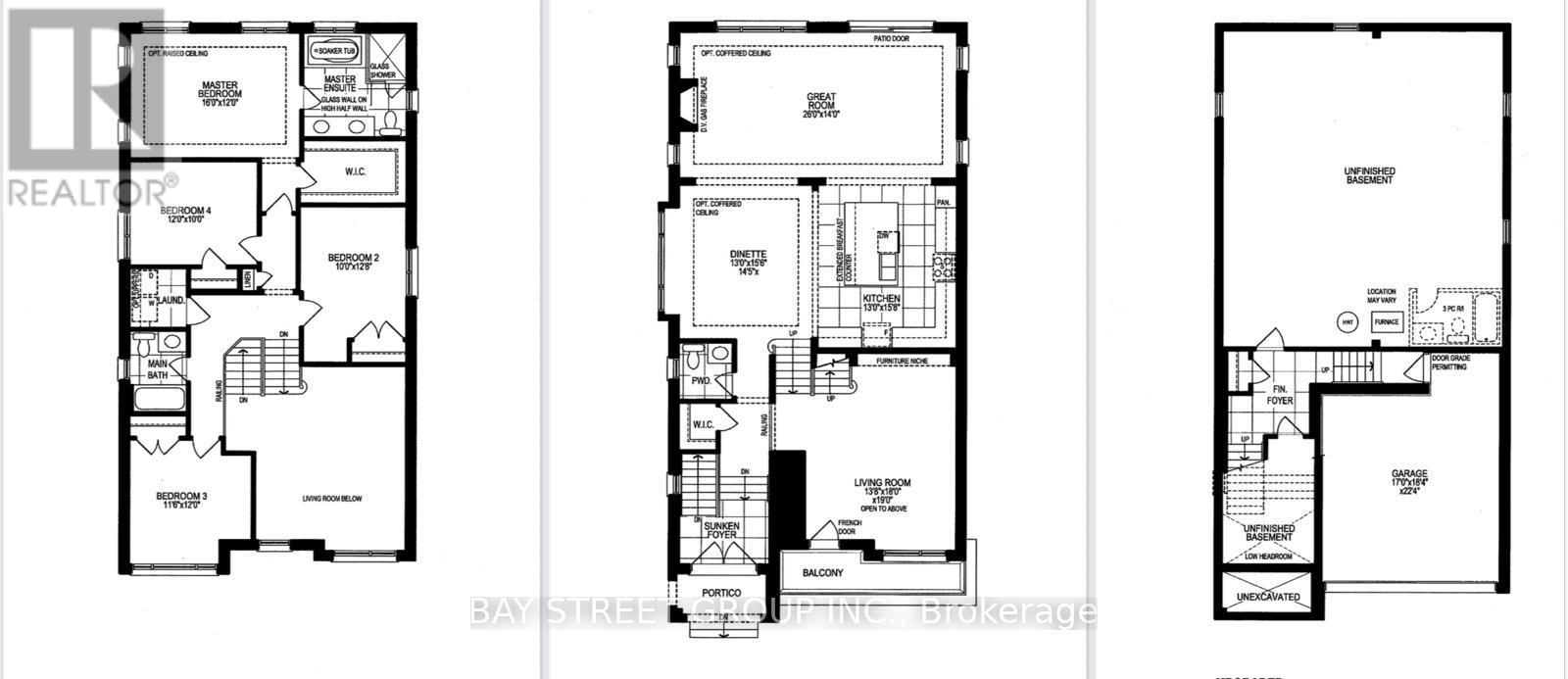 551 BEDI DRIVE, Woodstock, Ontario