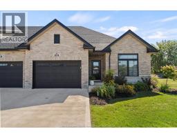 214 LIVINGSTONE CRESCENT, Amherstburg, Ontario
