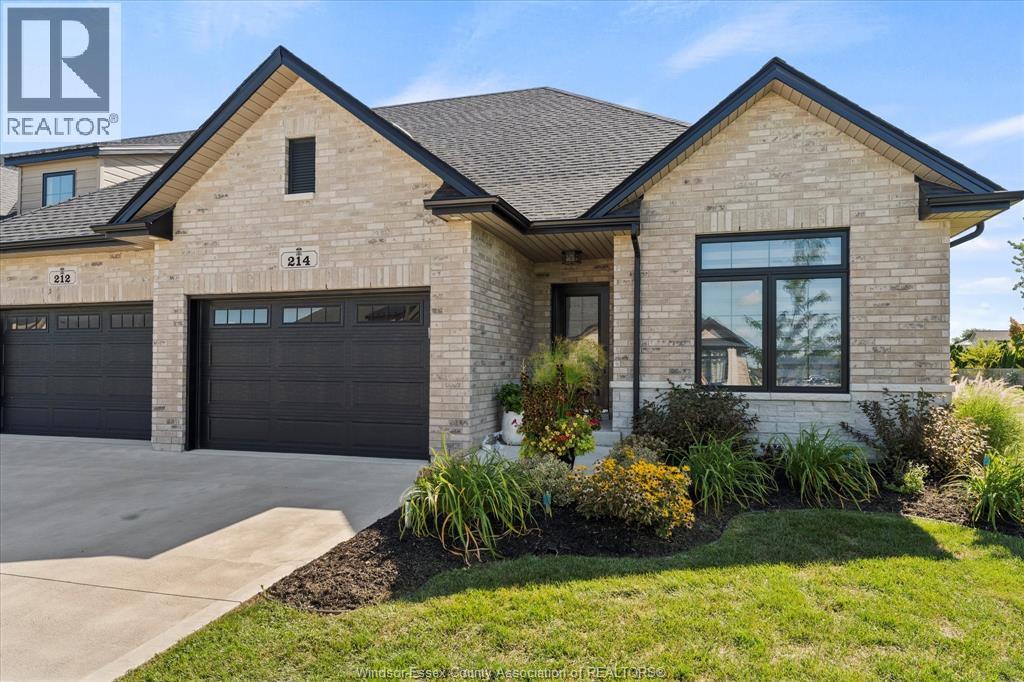 214 Livingstone Crescent, Amherstburg, Ontario  N9V 0H1 - Photo 2 - 25027681