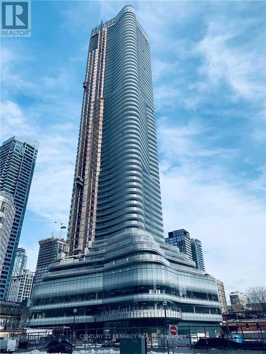 4312 - 11 WELLESLEY STREET W, Toronto, Ontario