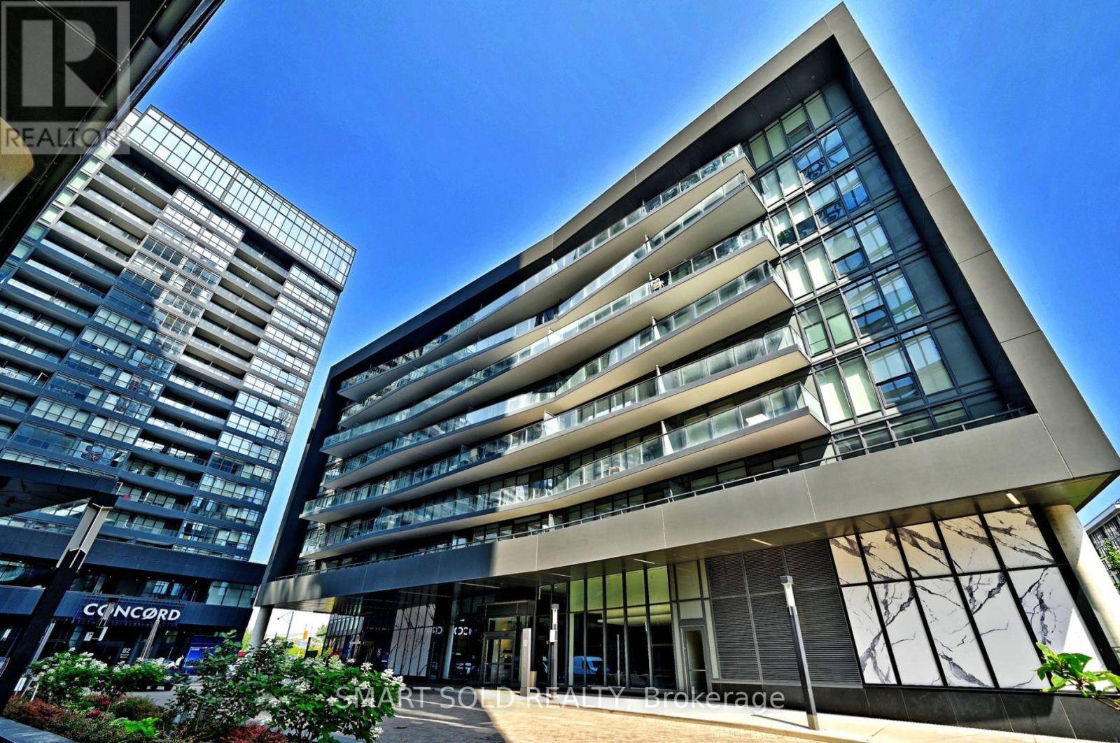 305 - 90 QUEENS WHARF ROAD, Toronto, Ontario