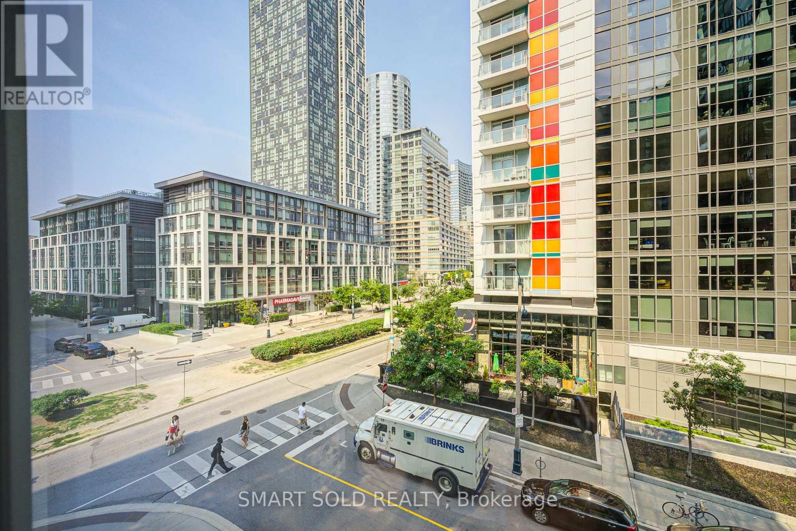 305 - 90 Queens Wharf Road, Toronto, Ontario  M5V 0J4 - Photo 44 - C12495410