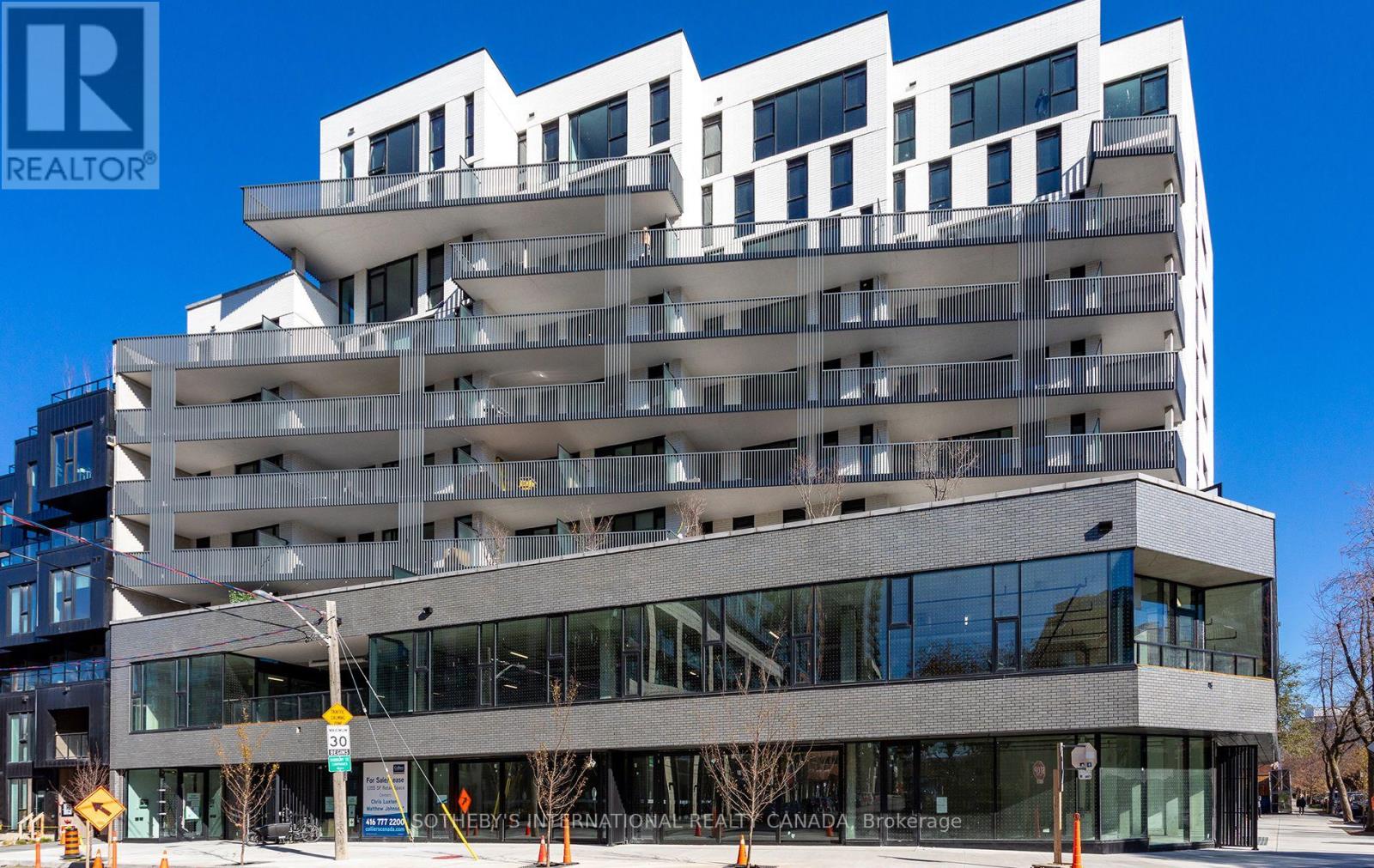 711 - 41 DOVERCOURT ROAD, Toronto, Ontario