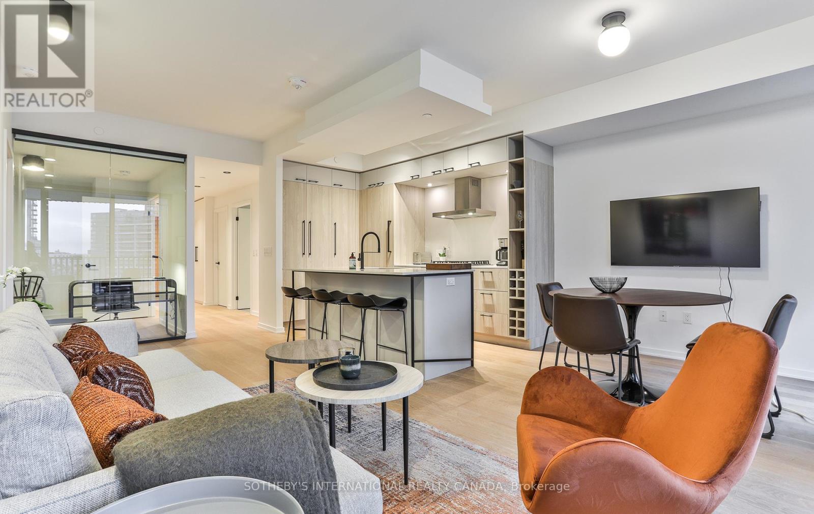 711 - 41 Dovercourt Road, Toronto, Ontario  M6J 3C2 - Photo 10 - C12495510