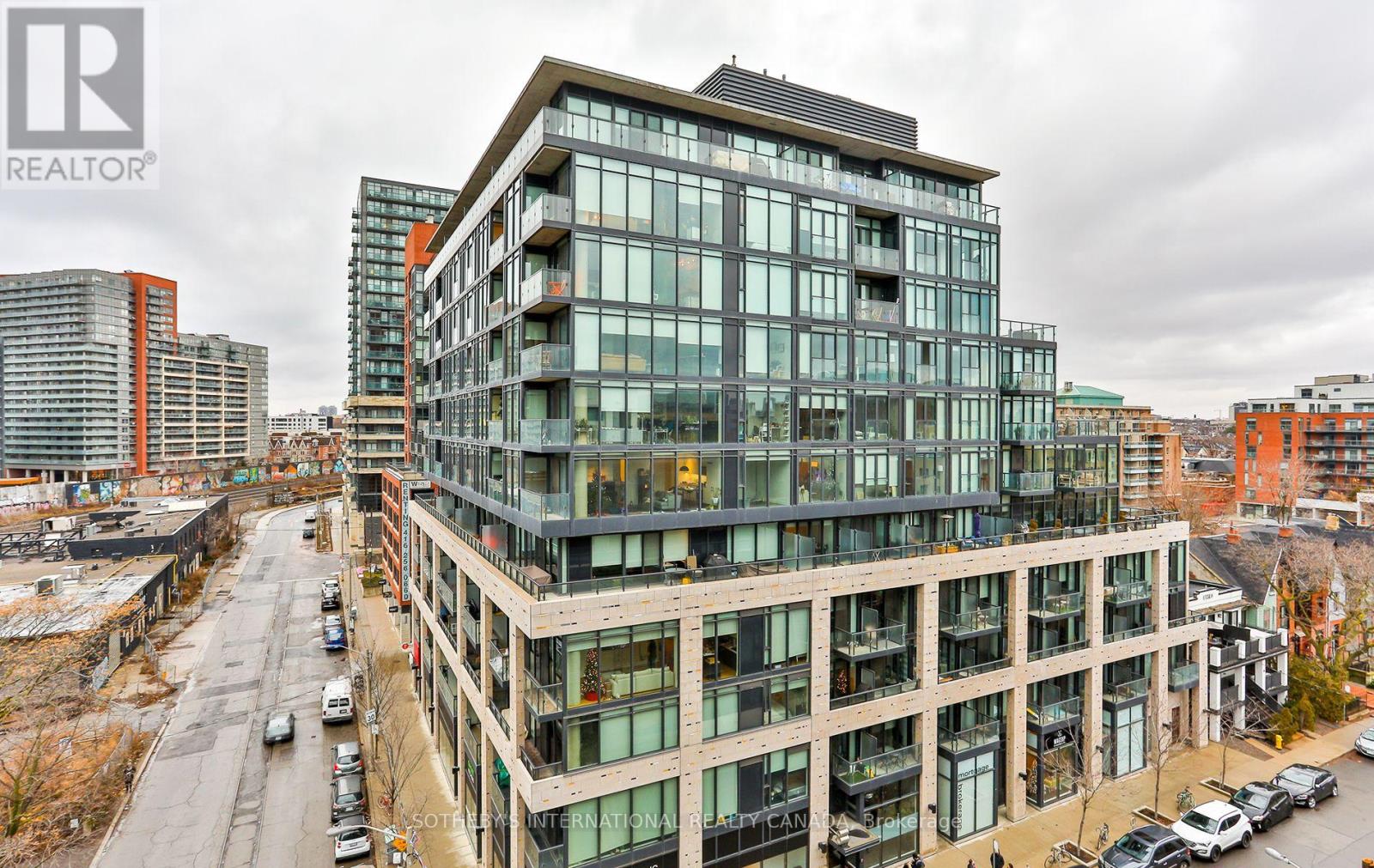 711 - 41 Dovercourt Road, Toronto, Ontario  M6J 3C2 - Photo 32 - C12495510