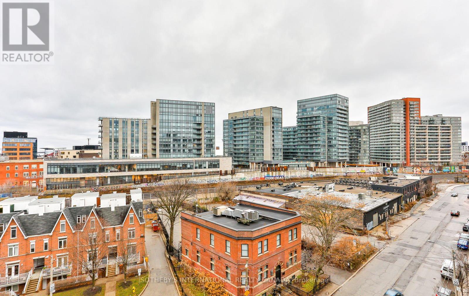 711 - 41 Dovercourt Road, Toronto, Ontario  M6J 3C2 - Photo 33 - C12495510