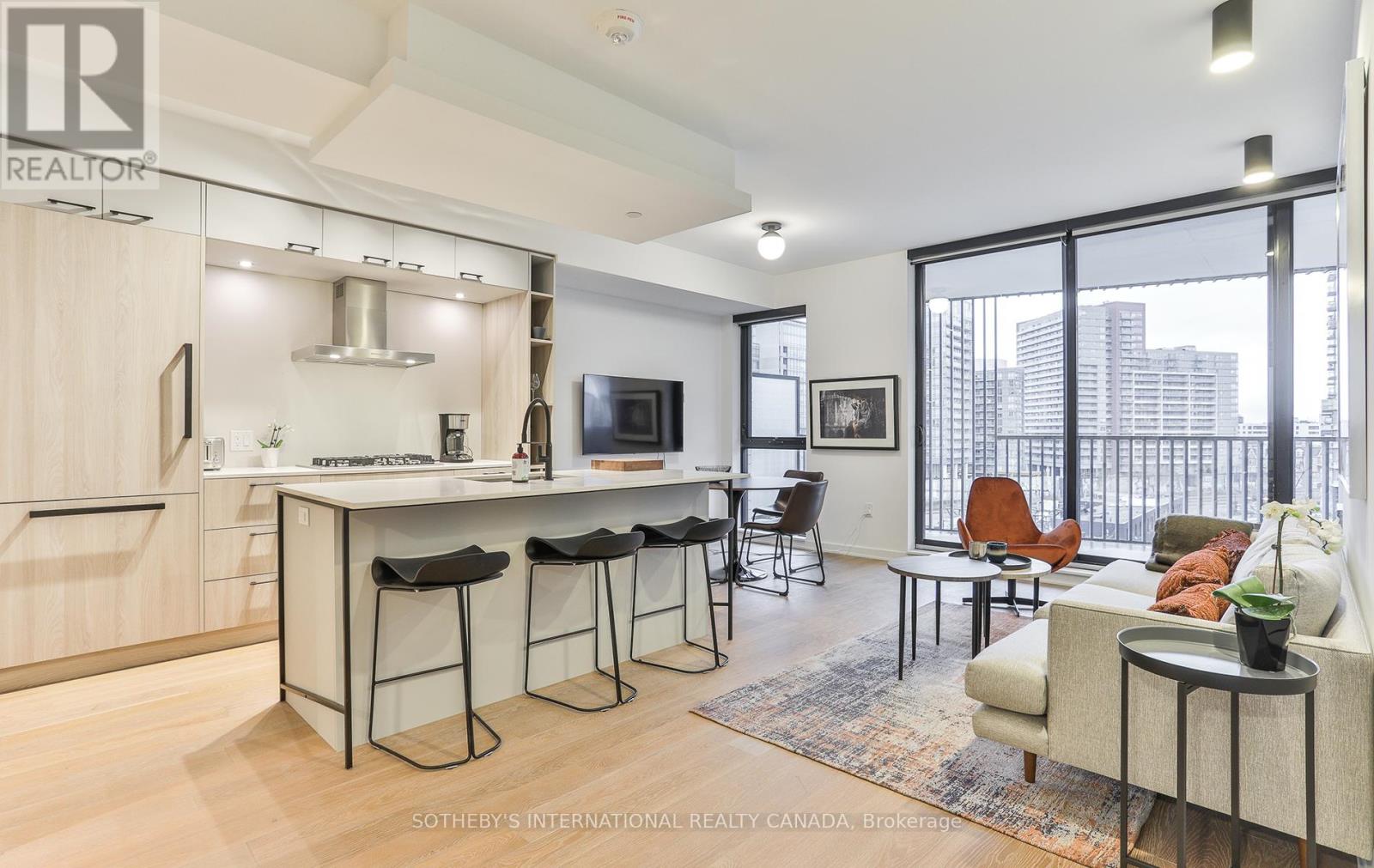 711 - 41 Dovercourt Road, Toronto, Ontario  M6J 3C2 - Photo 9 - C12495510