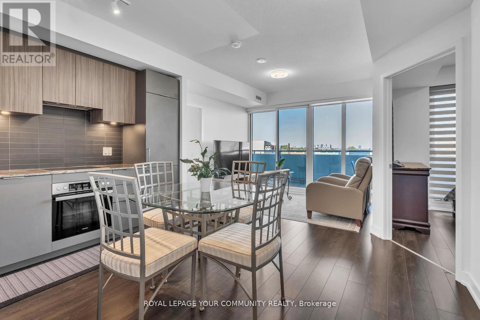 317 - 50 O'neil Road, Toronto, Ontario  M3C 0R1 - Photo 7 - C12495530