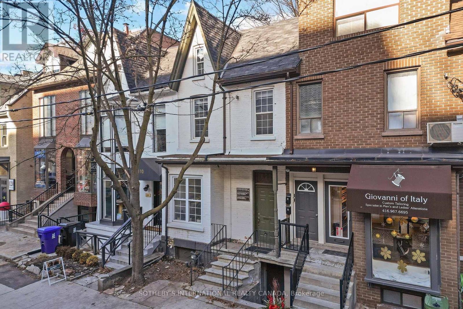 108 Scollard Street, Toronto, Ontario  M5R 1G2 - Photo 15 - C12495572