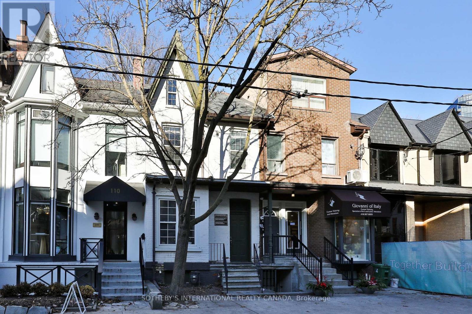 108 Scollard Street, Toronto, Ontario  M5R 1G2 - Photo 2 - C12495572