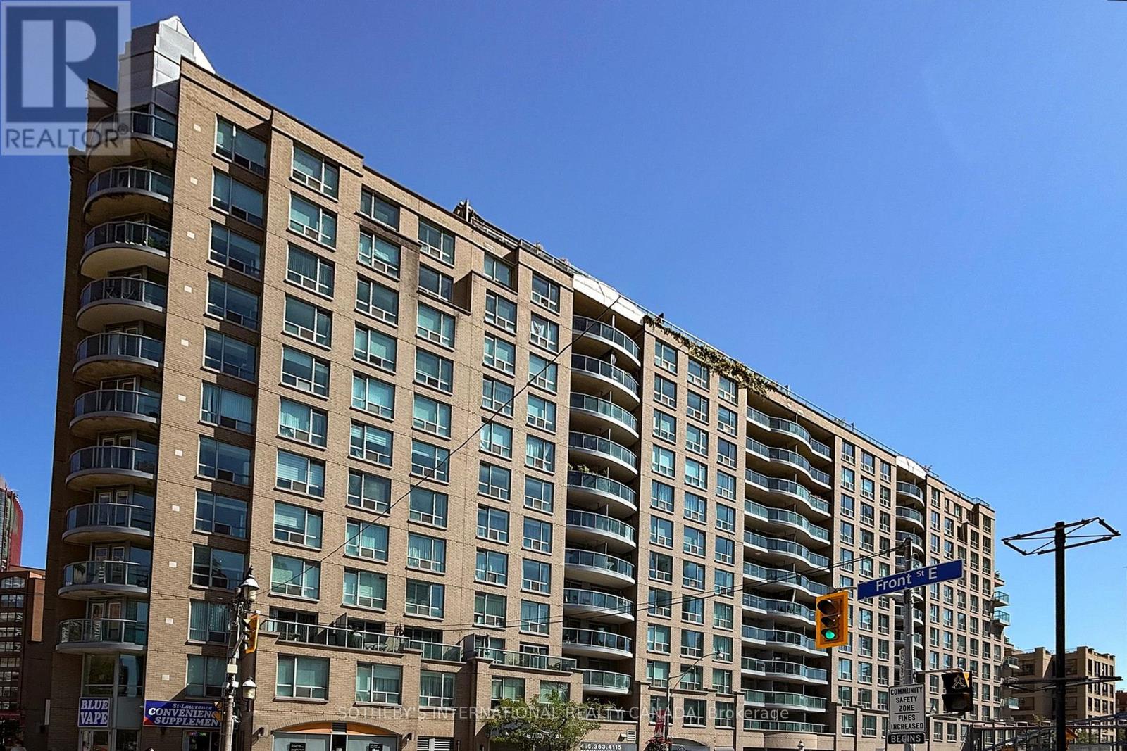 501 - 109 FRONT STREET E, Toronto, Ontario