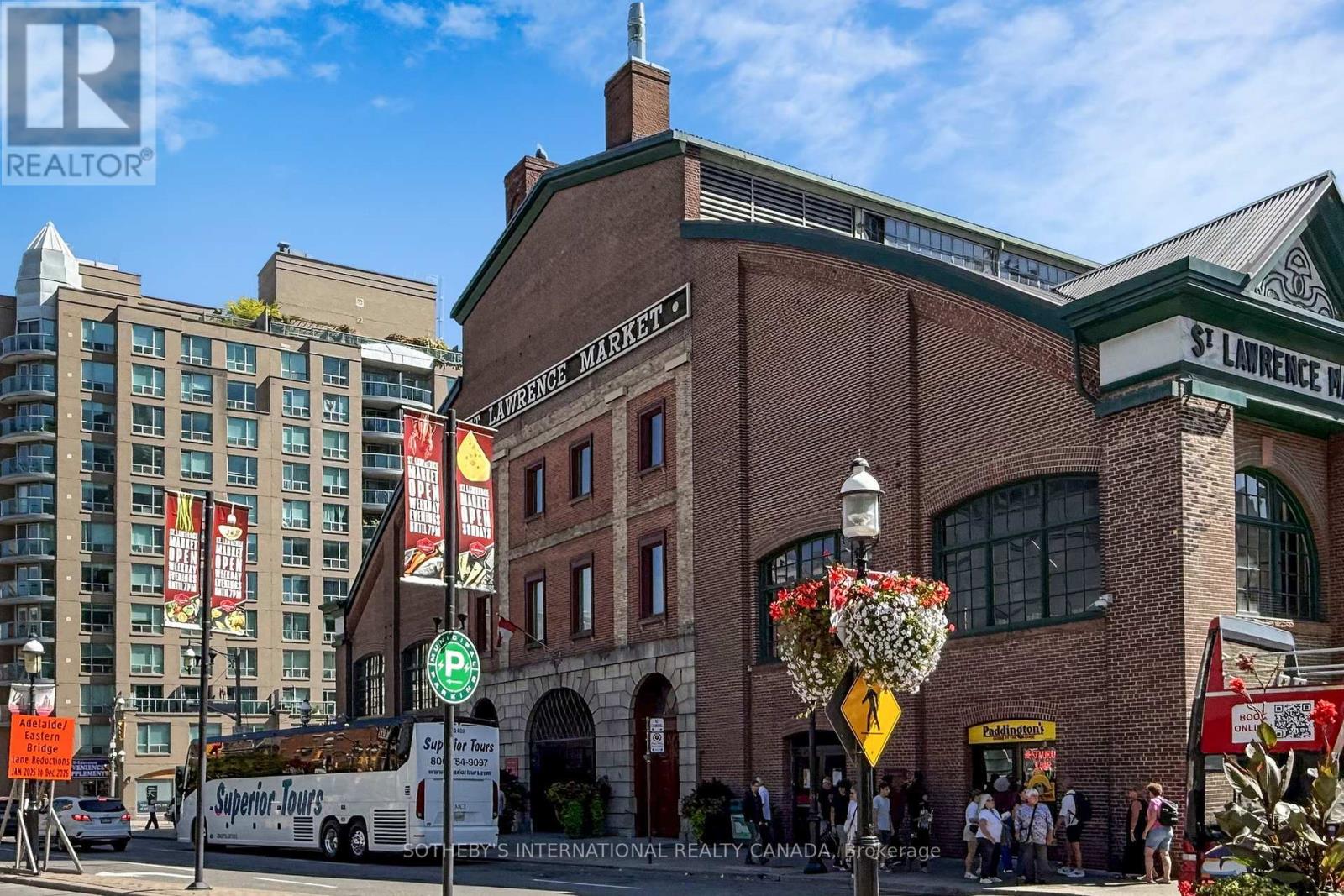 501 - 109 Front Street E, Toronto, Ontario  M5A 0E3 - Photo 2 - C12495666