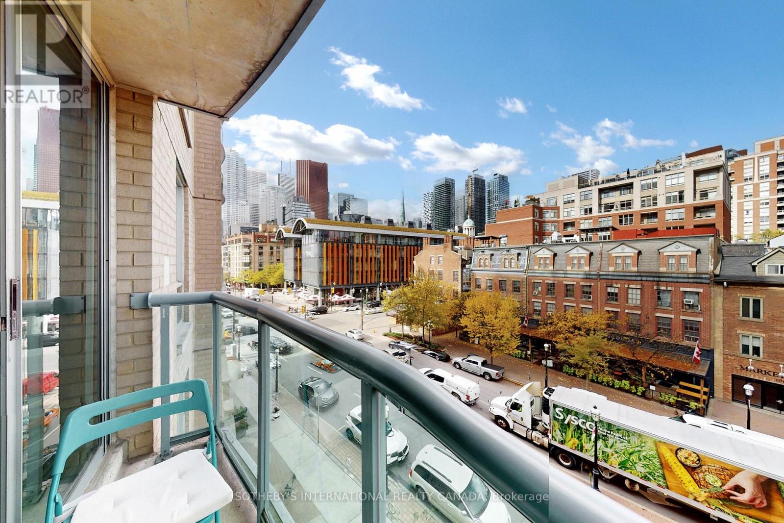 501 - 109 Front Street E, Toronto, Ontario  M5A 0E3 - Photo 26 - C12495666