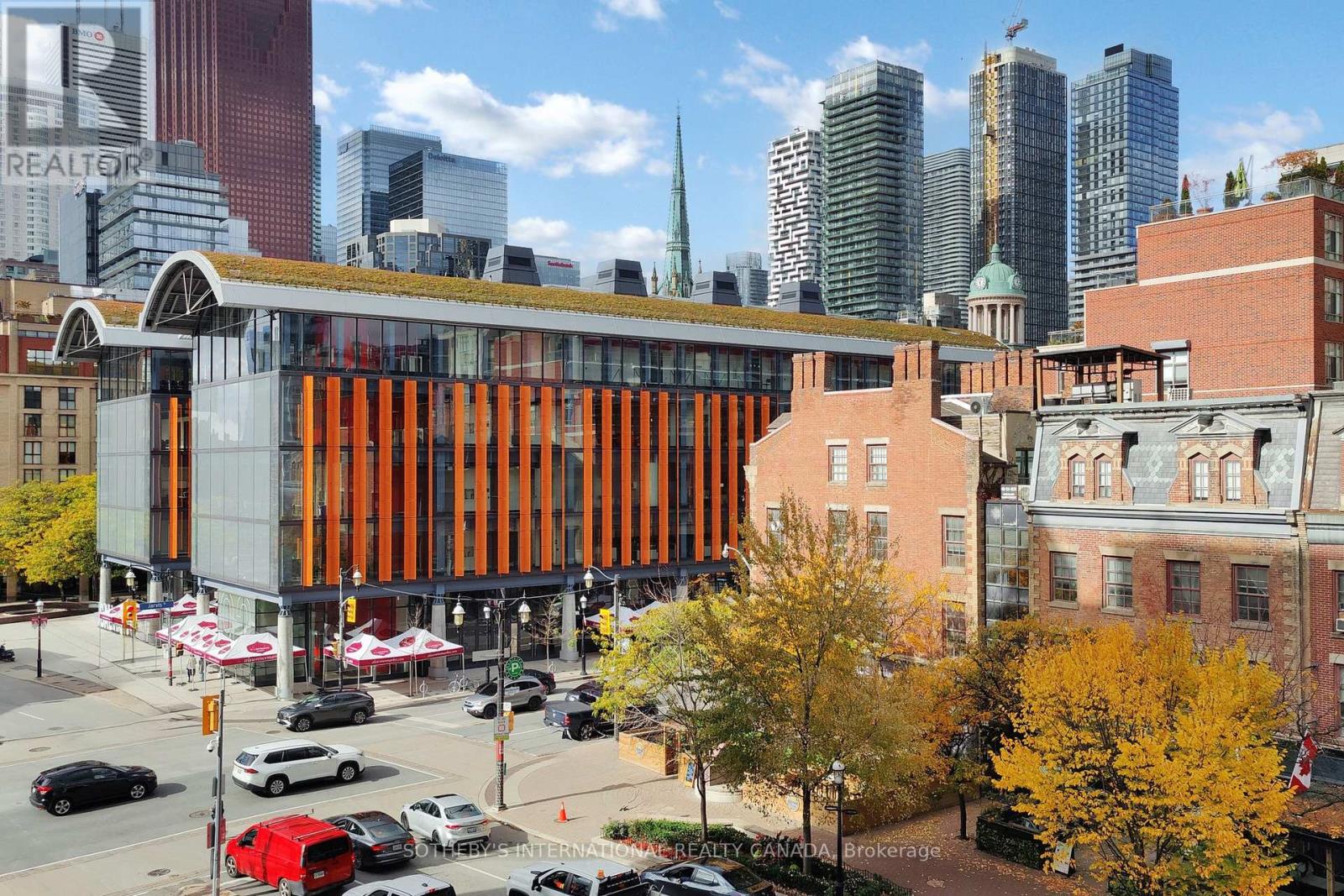 501 - 109 Front Street E, Toronto, Ontario  M5A 0E3 - Photo 27 - C12495666